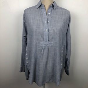 Madewell |  Striped Top Size S